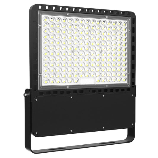 ILLSTAR 400W LED Stadium Lights,60000LM Super Bright LED Flood Light Outdoor for Arena,Backyard,Parking lot,Warehouse etc,100-277V Input,ETL Certification IP66 Waterproof.