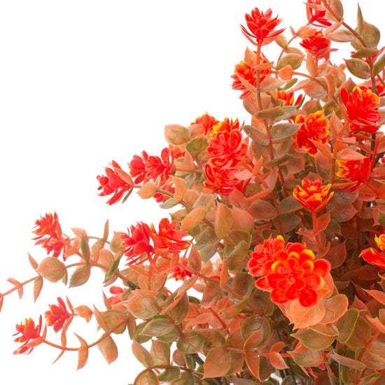 Grunyia artificial plant — 10 bundles for outdoor use