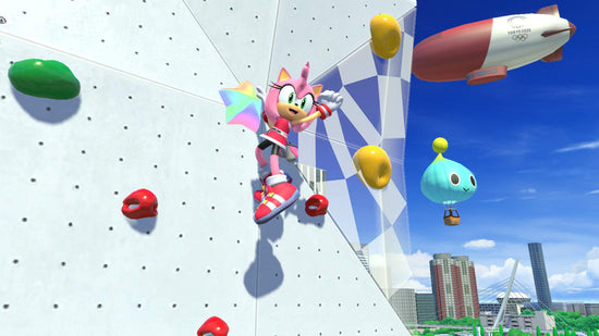 Physical video game software — Mario & Sonic at the Olympic Games Tokyo 2020