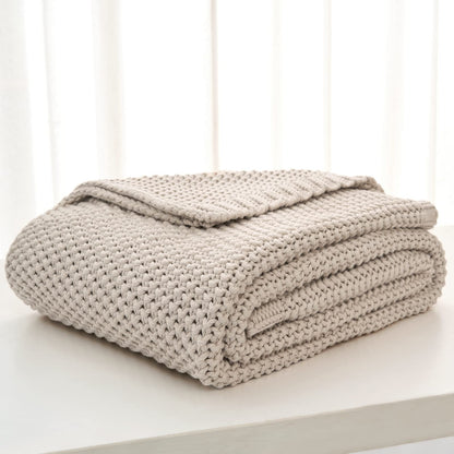 Longhui bedding throw blanket — soft and cozy design