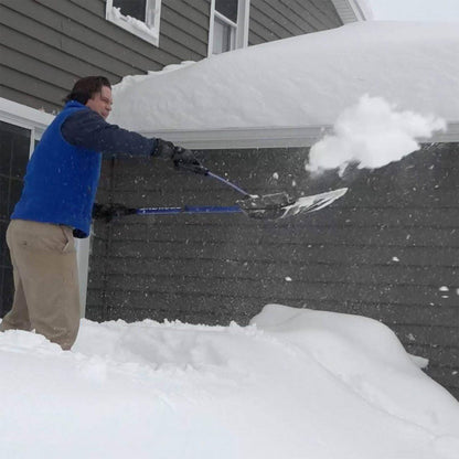 Shovel_Spade — Strain-reducing design from Snow Joe