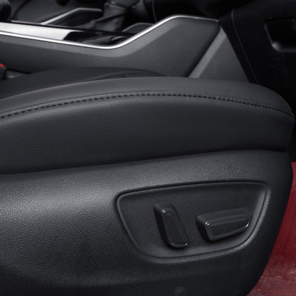 Vehicle seat cover — Luxury waterproof leather for Honda Odyssey 2018-2026