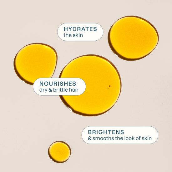 Cliganic organic rosehip oil — organic skin moisturizer