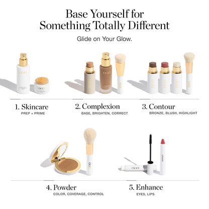 Ogee tinted serum — complexion perfecting formula
