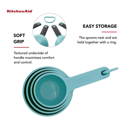 KitchenAid measuring cups — classic design and durability