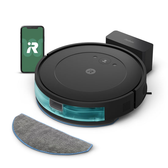 iRobot Roomba robotic vacuum cleaner — Power-lifting suction and smart navigation