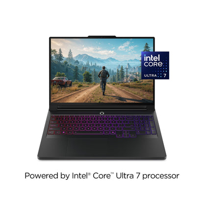 Lenovo Legion Pro 7i — AI gaming laptop with OLED display and RTX 5070 Ti