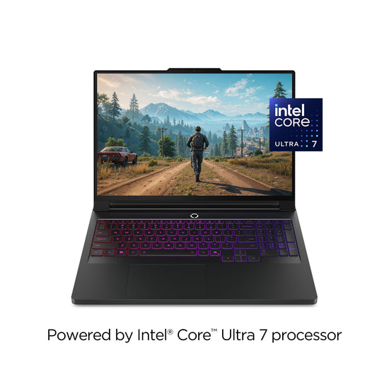 Lenovo Legion Pro 7i — AI gaming laptop with OLED display and RTX 5070 Ti