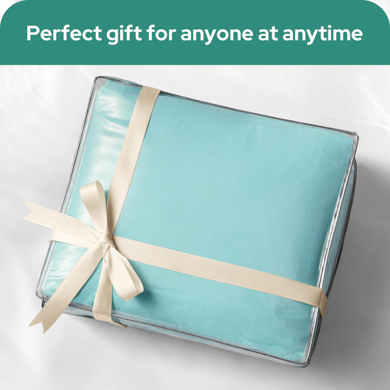 HOMEIDEAS bed linen set — extra soft brushed microfiber with deep pockets and wrinkle resistance