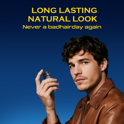 HAIR_STYLING_AGENT — Lightweight texture powder for natural volume and texture
