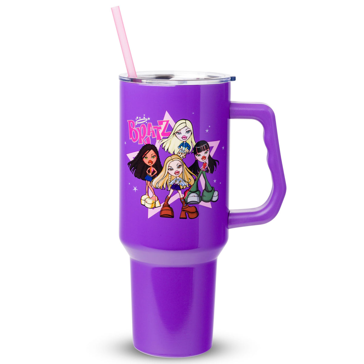 Drinking cup — Silver Buffalo Hello Kitty design