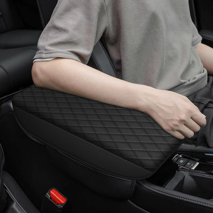 AOMSAZTO armrest pad for Honda Accord 2023-2025 black