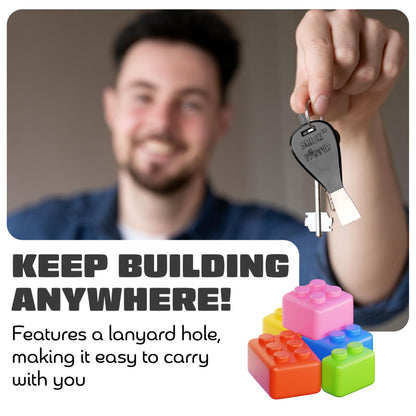 Toy building block - World's fastest brick remover for kids and adults