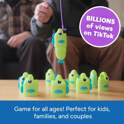 Educational Insights Reel Big Catch game — preschool fishing and counting activity