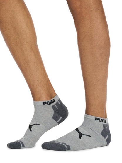 PUMA men's low cut socks - 6 pack