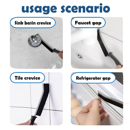 Betanull cleaning brush set — multi-purpose hard bristle brushes for tight spaces
