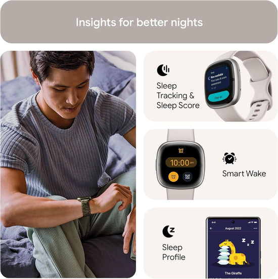 Wearable computer — Advanced health and fitness tracking features