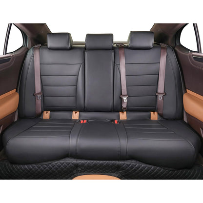 EKR vehicle seat cover — waterproof leather for Lexus RX 350/450h F-Sport 2016-2022