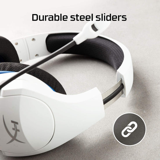 HyperX Cloud Stinger Core headphones – Wireless design with noise-cancelling mic