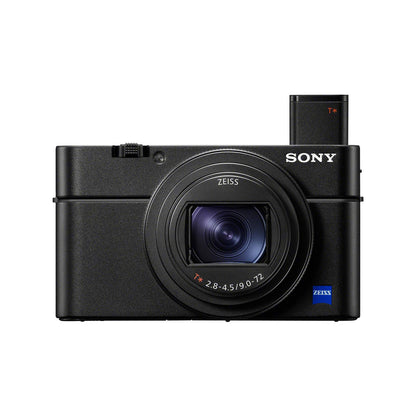Sony RX100 VII digital camera — 1.0-type stacked CMOS sensor