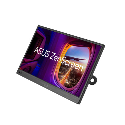 ASUS VP229Q monitor — 21.5 inch Full HD, 75Hz, IPS, VESA mountable black