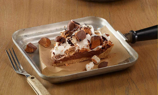 Butterfinger chocolate candy - Crispety, crunchety peanut butter core.
