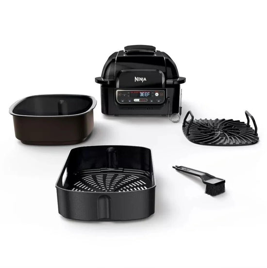 Ninja Foodi air fryer with integrated smart probe