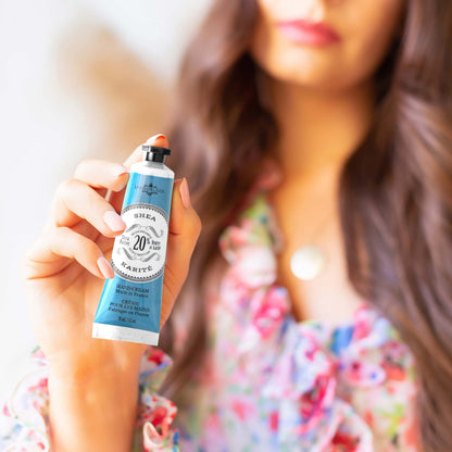 La Chatelaine hand cream trio - Nourishing and hydrating formula.