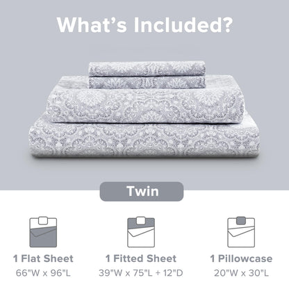 BED_LINEN_SET — Comfort Spaces collection