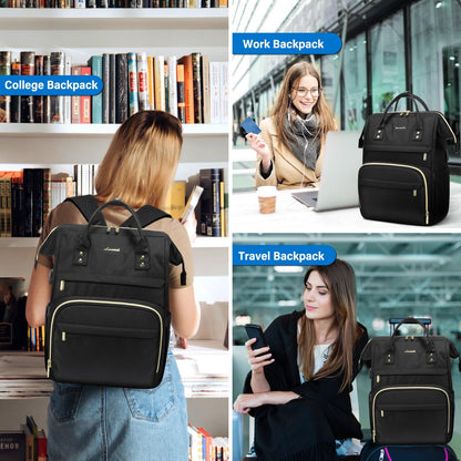 LOVEVOOK backpack — stylish design for women