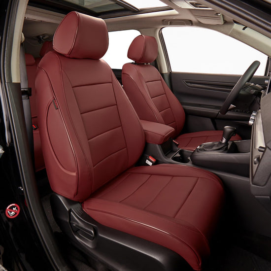 EKR vehicle seat cover — custom fit leather for Honda CRV 2023-2026
