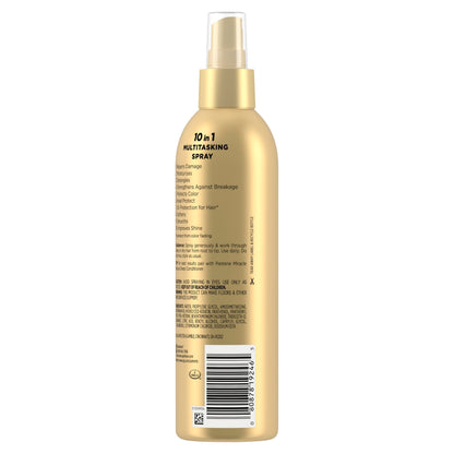 Pantene conditioner — 10 in 1 multitasking leave-in treatment with keratin and pro-vitamin B5 5.7 oz