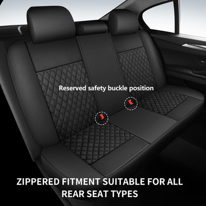 HChengkikz vehicle seat cover — Breathable and waterproof full set for universal fit cars