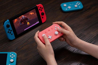 8BitDo Lite 2 Bluetooth gamepad — compatible with multiple platforms