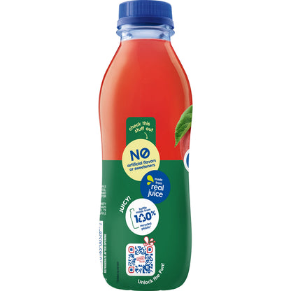 Juice and juice drink — Snapple apple juice, 16 fl oz, pack of 12 bottles