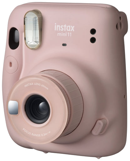 Fujifilm Instax Mini 11 camera - instant film photography