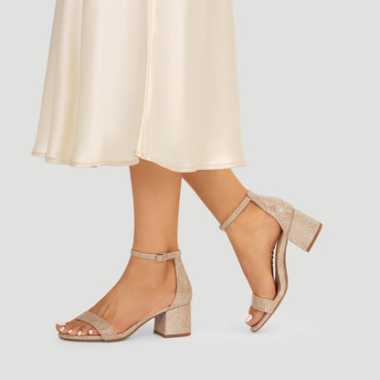Sandal — Low-heel design by Dream Pairs