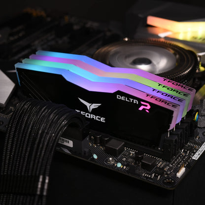 Internal memory — Teamgroup T-Force Delta RGB DDR4