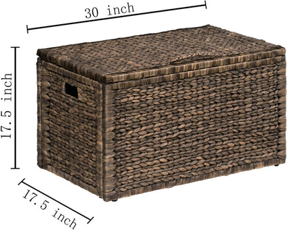 eHemco storage box — heavy-duty blanket chest and trunk