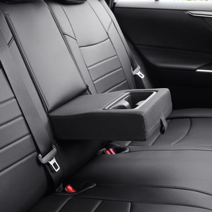 Ranaya vehicle seat cover — custom fit for Toyota RAV4 2019–2025
