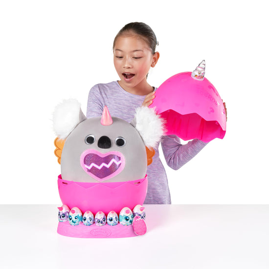 Eggzania toy figure - Fairy Mania edition