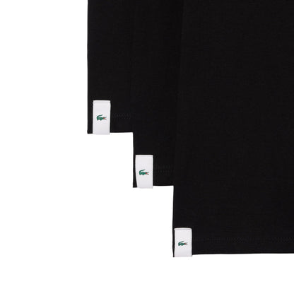Lacoste v-neck shirt - 3-pack regular fit essential style