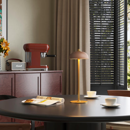 JONEMO cordless table lamp — rechargeable design