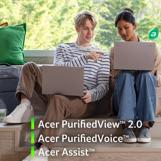 Notebook computer — Acer Aspire 14 with Intel Core Ultra 5 processor and 14 display