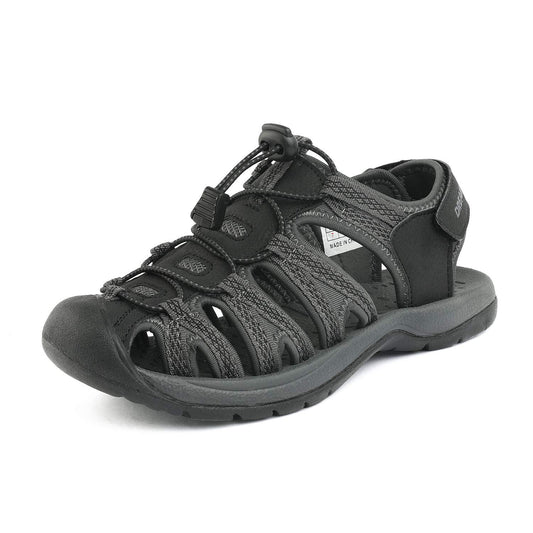 Sandal — Closed toe hiking style for women by Dream Pairs