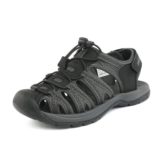 Sandal — Closed toe hiking style for women by Dream Pairs