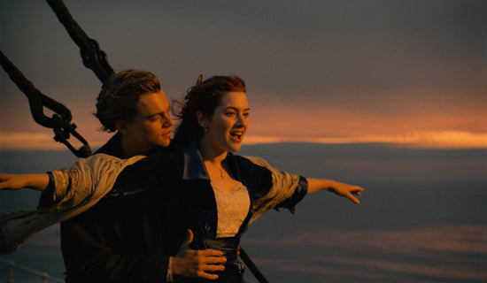 Titanic physical movie — 4K UHD edition