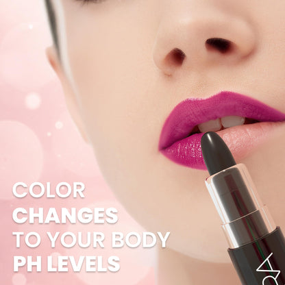 Livaura long lasting lipstick — color changing moisturizing formula