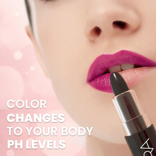 Livaura long lasting lipstick — color changing moisturizing formula