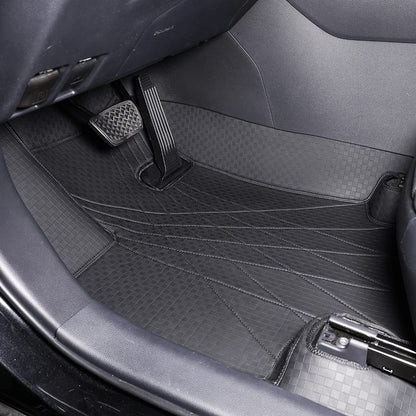 EKR floor mat and seat cover - Custom design for CRV